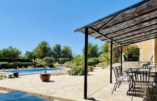 Villa Oasis WITH LARGE PRIVATE SWIMMING POOL - Foto 22