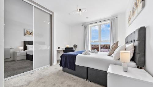 Fantastic 2 bed Flat with view IG11 - Foto 2