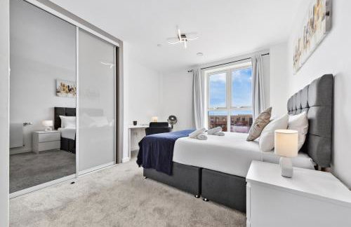 Fantastic 2 bed Flat with view IG11 - Foto 2