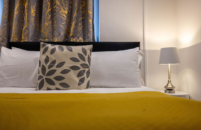 3 Bedrooms-8guests-babycot-15mintopepys-freeparkg - Foto 9