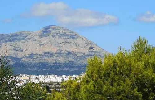 La Madrugada - Luxury Moraira Villa With Sea Views and Private Heated Pool - Foto 44