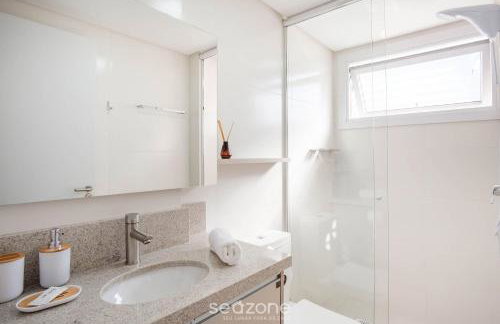 Moderno com piscina a 550 metros da praia TOR0407 - Foto 11