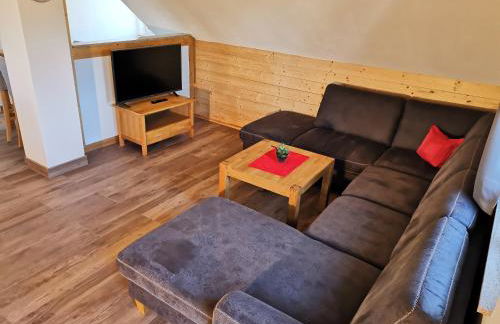 Apartment in Papstdorf "Häntzschelstiege" - Photo 7