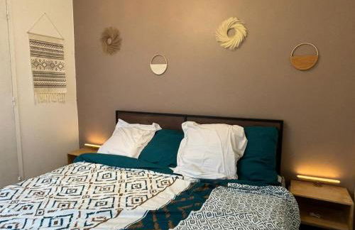 BoiKlo - Private pool, Billard, Spa Nordique 10p - Foto 7