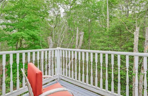 20-Acre Hamptons Nature Escape with Hot Tub and Pool - Foto 14