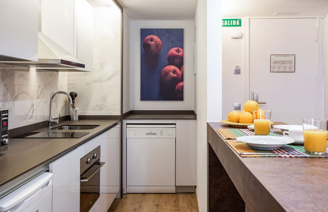 Pierre & Vacances Apartamentos Edificio Eurobuilding 2 - Foto 15