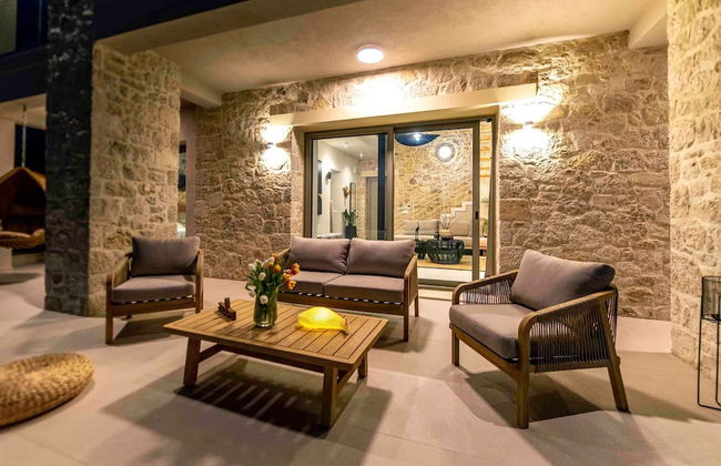 Villa Mare I Free Heated Pool Infinite Blue - Foto 52