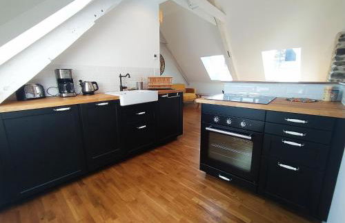 Le Nid - Fougères centre historique - Foto 9