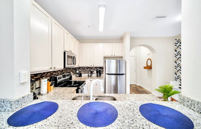 Upstay - Pet-friendly Condo w Pool Hot Tub Games - Foto 37