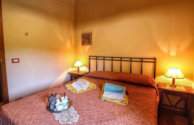 Chianti Hillside Farmhouse - Foto 8