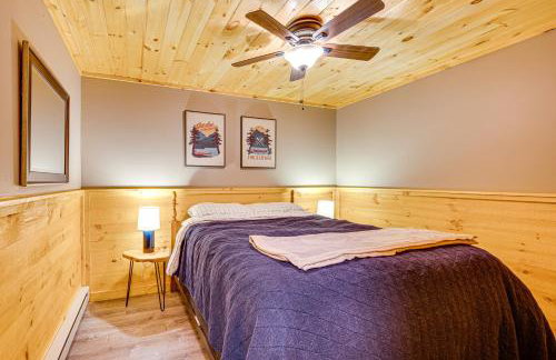 Rustic Cabin in West Danville with Deck and Fire Pit! - Foto 20