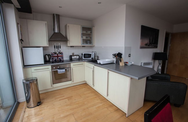 Cranbrook House Serviced Apartments - Foto 17