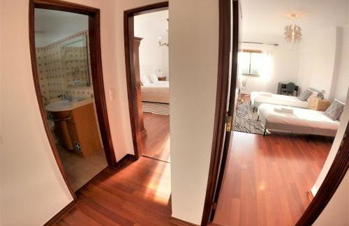 Lisbon T2 apartment in condominium in Linda-a-Velha Oeiras Lisbon - Foto 15