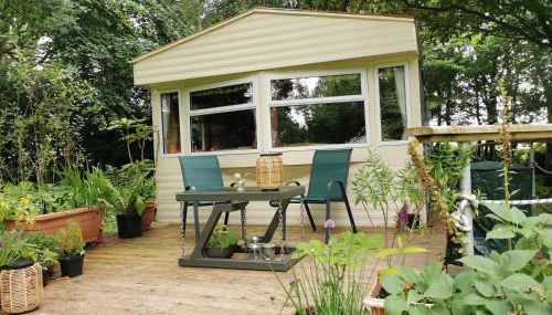 Doughery Den The Dark Hedges Hideaway - Foto 1, Garden, Garden view