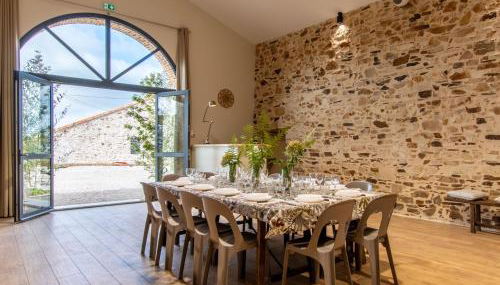 Gîte groupe 21 pers - Idéal Famille Amis Pro - Atelier ludique - Espace réceptiion séminaire - 30 mn PuyduFou - Foto 2