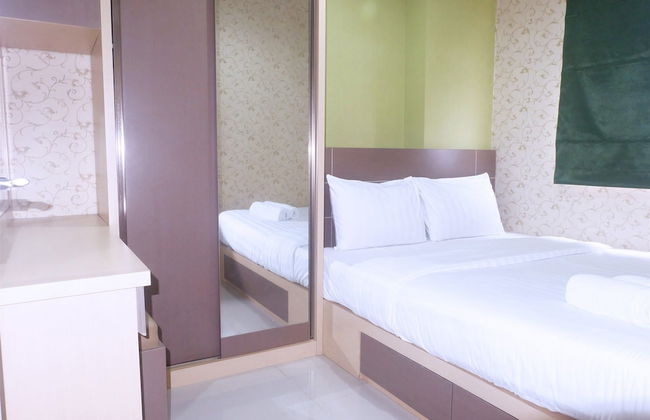 Best Price Green Pramuka Apartment - Foto 5