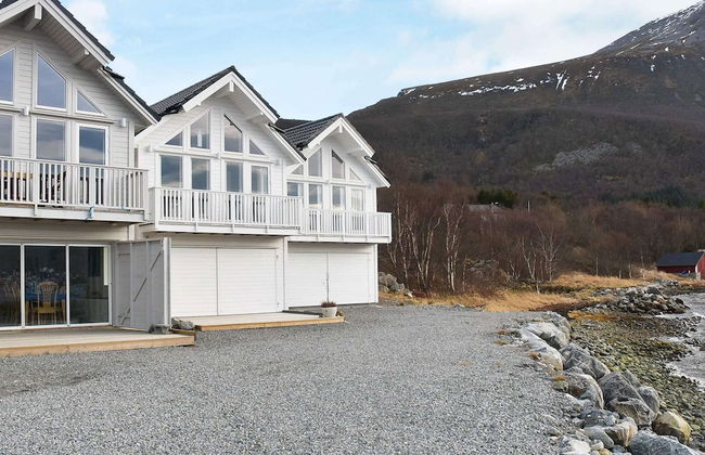 10 Person Holiday Home in Brattvag - Foto 43