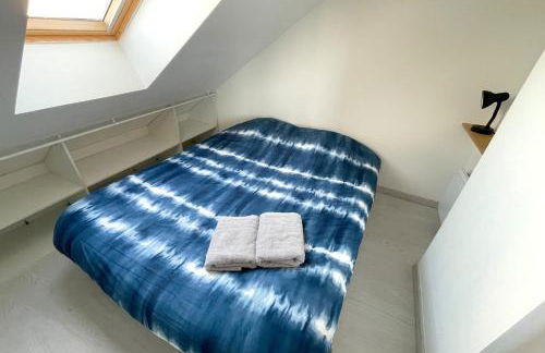 Loft Mezzanine with View of the Loing - Foto 9