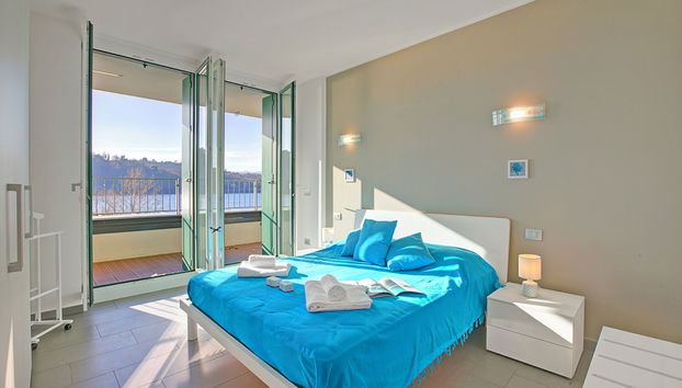 Sogno Sul Lago Lake Front - Foto 2, Quarto