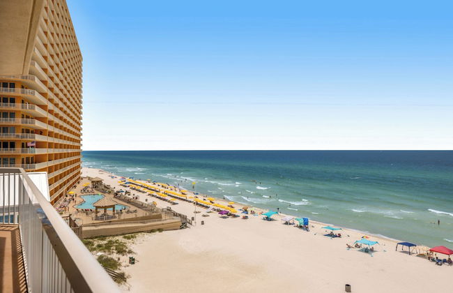 Corner Unit Right on the Sand, 2 Lagoon-style Pools, Spectacular Views - Foto 36