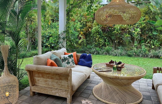 The White Villas Ubud - Photo 50