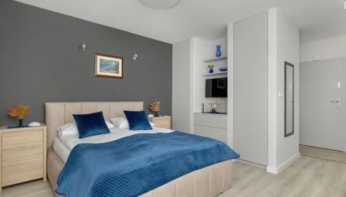 Apartment in the Centre of Zakopane Szymony by Noclegi Renters - Foto 2, wardrobe
