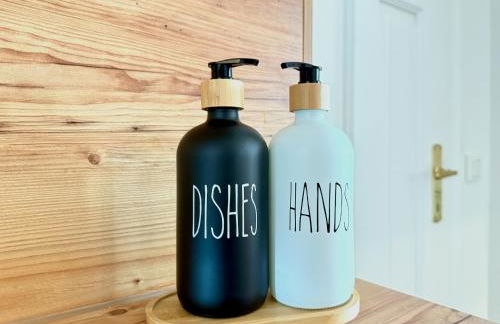 Ferienwohnung Seeperle49 WG2 - Besonders, stilvoll mit eigenem Badestrand - Photo 23