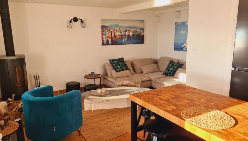 Amber's Place: cosy house with pool and sea views - Foto 2