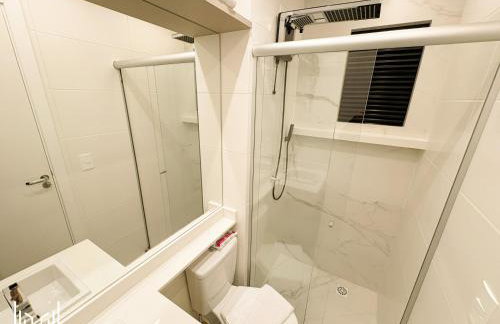 Executivo próximo ao Portão, Shopping Palladium e Cidade Industrial - GLOW 1 SUÍTE - Foto 18