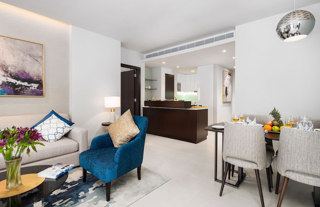 Somerset Downtown Al Khobar - Foto 21