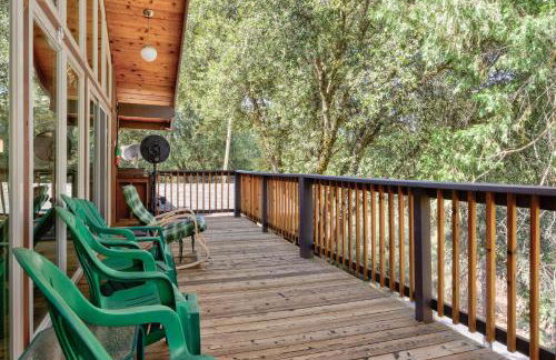 Cedar Mountain Lodge - Foto 23