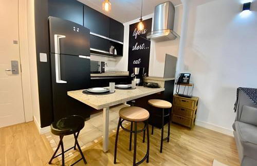 SHB - Moderno e Sofisticado Frente a Praia - Foto 25