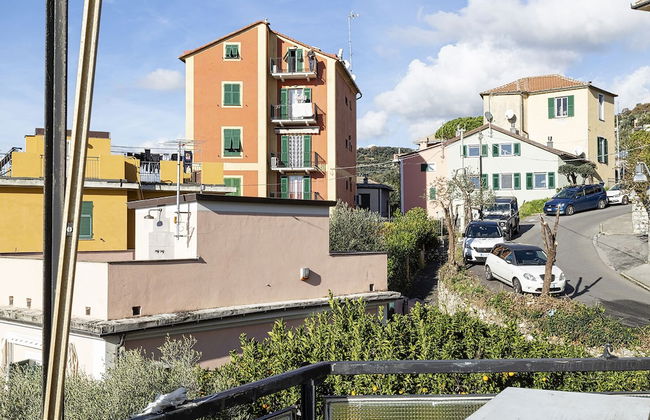 Homey Seaview Apartment - Foto 22