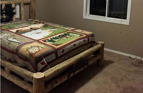 Private Family-Friendly Lodge Perfect for Reunions near Rexburg, Idaho - Photo 13