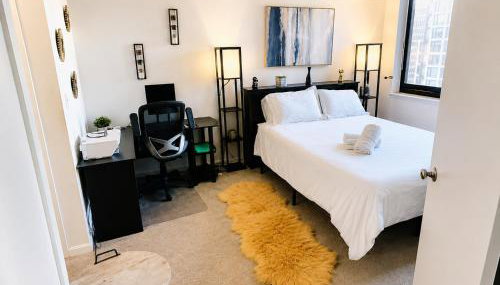 Executive Residence at National Landing, Metro, Pool, Sauna, Gym, Airport - Foto 3