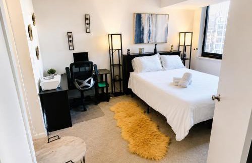 Executive Residence at National Landing, Metro, Pool, Sauna, Gym, Airport - Foto 3