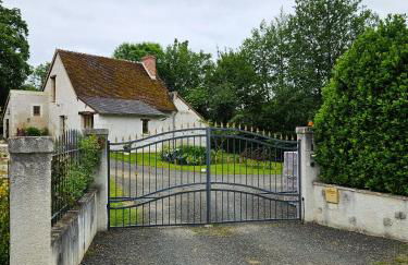 Moulin de Galerne, Le gite Du Four à Pain - Foto 10
