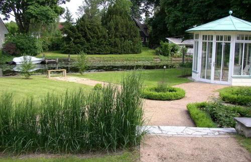 Havelpalais Comfortable holiday residence - Foto 7