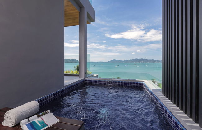 X10 Seaview Suites Panwa Beach - Foto 31