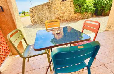 "T2 Ludria" au cœur de Solenzara petite vue mer - Foto 13