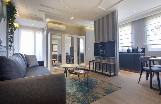 Dj City Vista Luxury Apartments - Foto 68