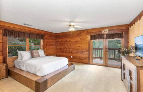 SEQUOIA LOOKOUT LODGE - Foto 39