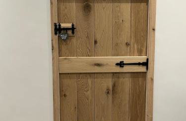 Lodge with log burner Contractors business private parking free Wi-Fi near M4 - Foto 32