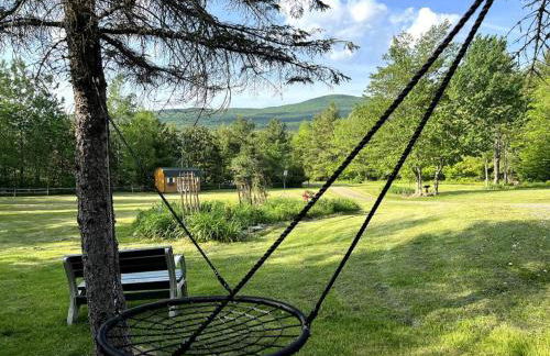 Log Home w Mountain Views Near Windham & Hunter Ski Resorts - Foto 24