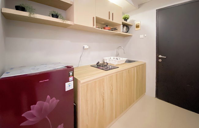 Majestic 2Br At Apartment Grand Asia Afrika - Foto 11