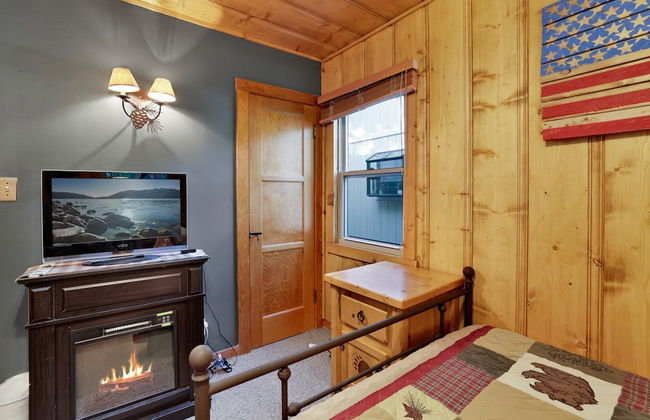 OLD School LOG Cabin #2340 - Foto 4