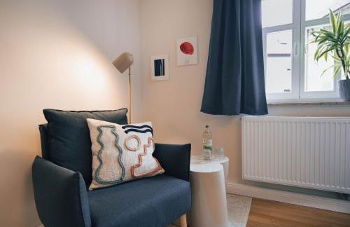 Ferienwohnung am Kirchbrunnen in der Rhön - Foto 20