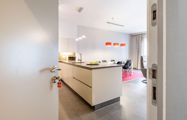 Apartment in St-idesbald Near the Beach - Foto 6