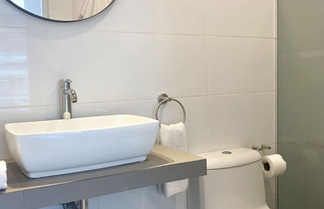 w Classy 2BR With City View in Miraflores - Foto 16