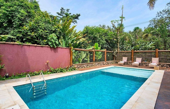 Praia de Itamambuca - Bali House - Foto 46